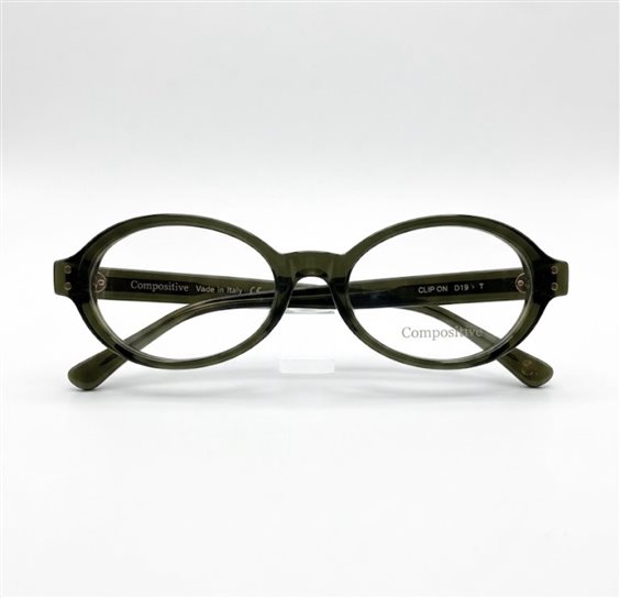 Eyeglasses frame Compositive Eyewear Woman CLIO 54 078 - CLIO 54 078